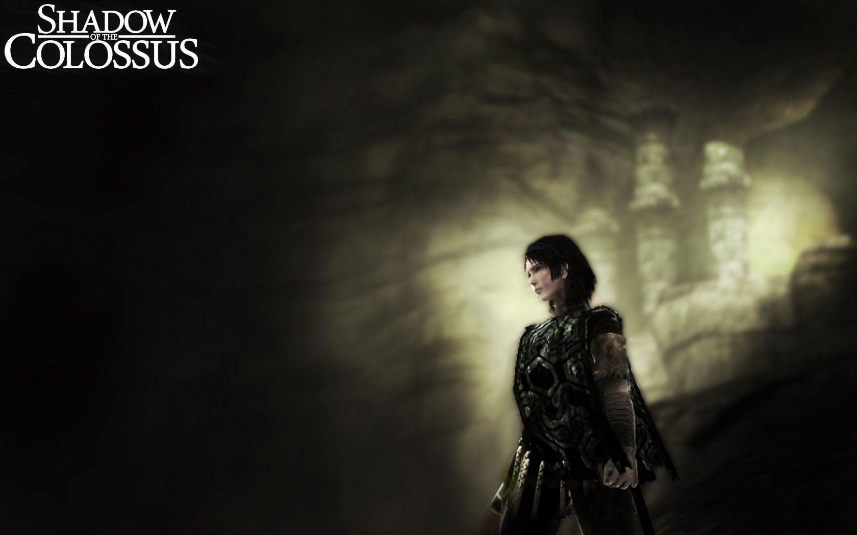 shadow of the colossus wallpapers image