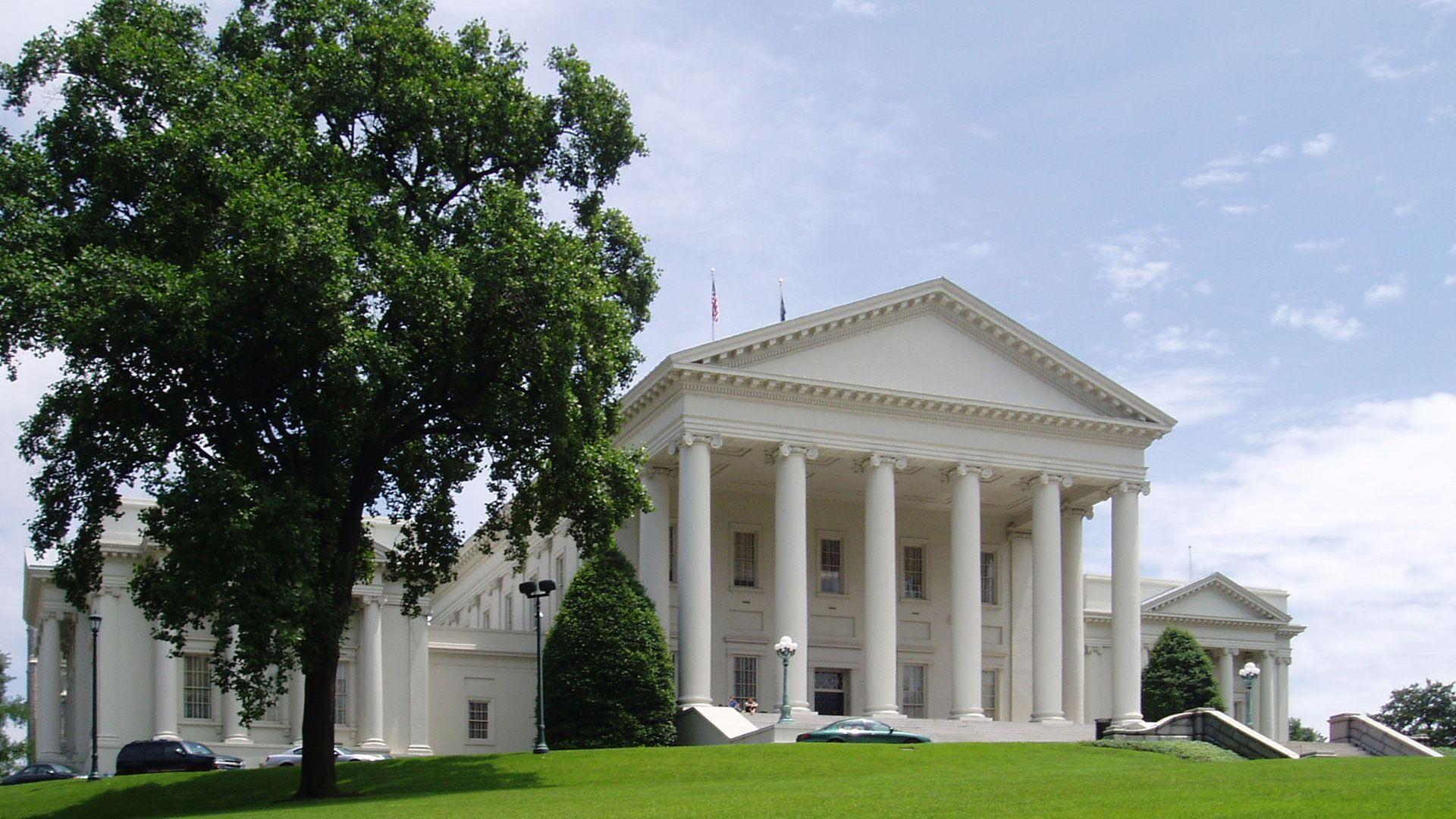 Virginia State Capitol Building