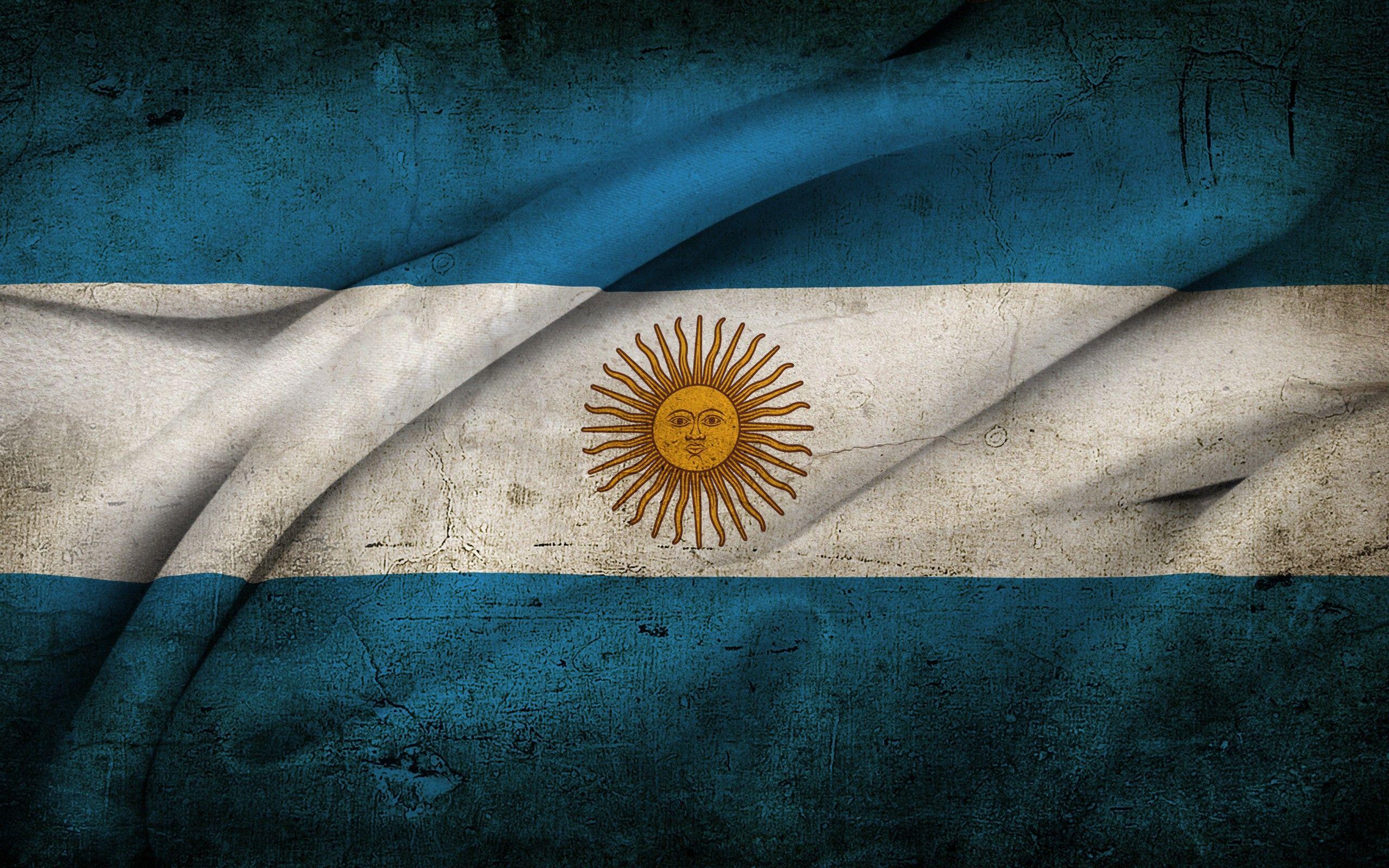 Flag Of Argentina HD Wallpapers