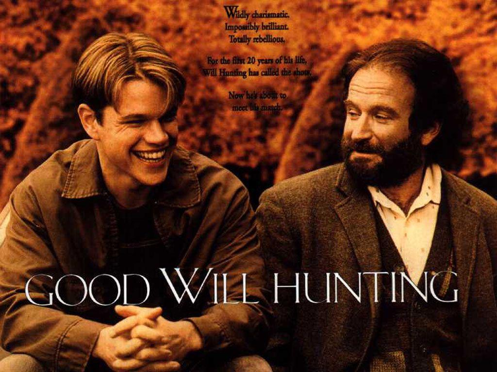 Passion for Movies: Good Will Hunting