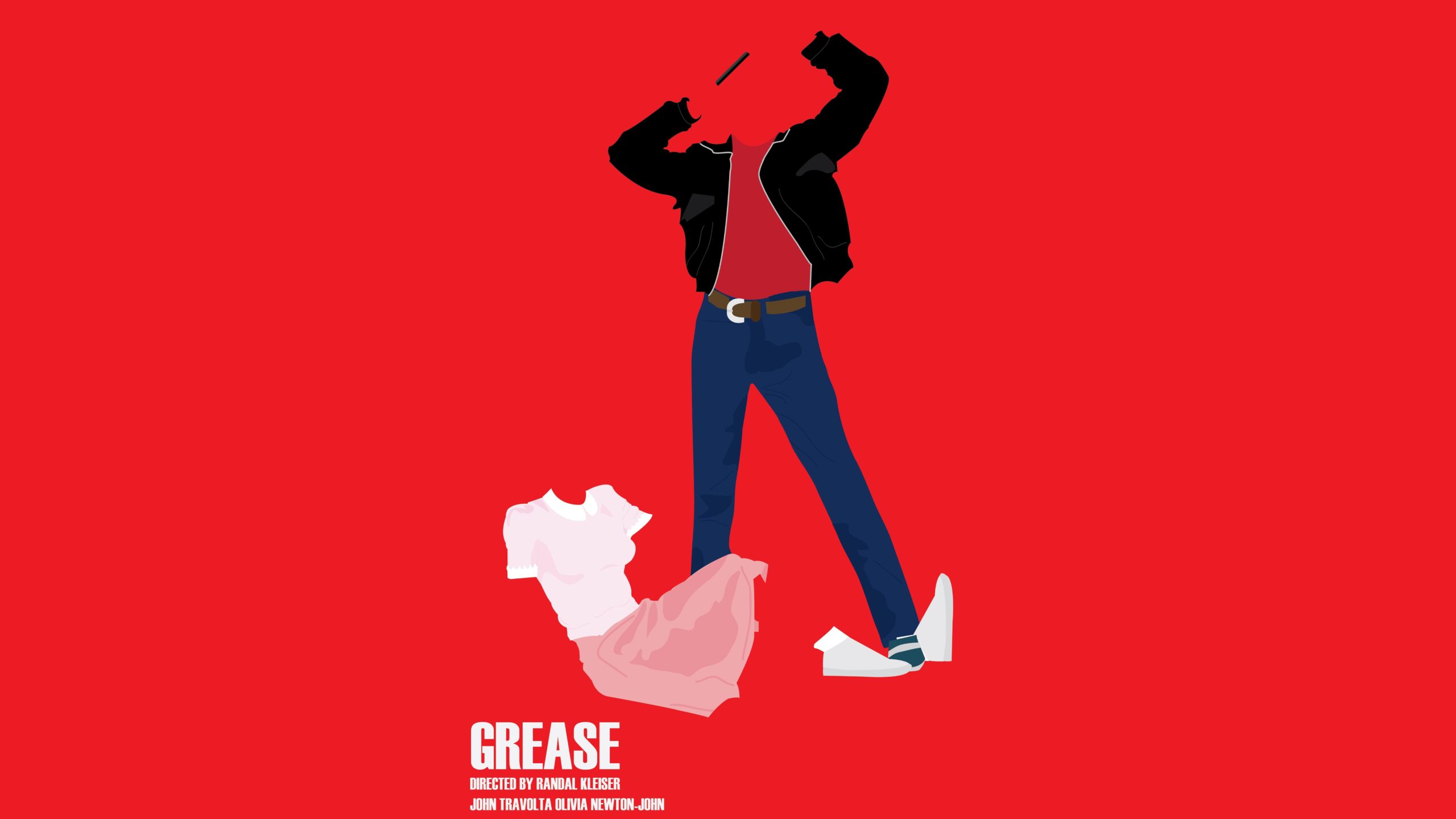 15 Grease HD Wallpapers