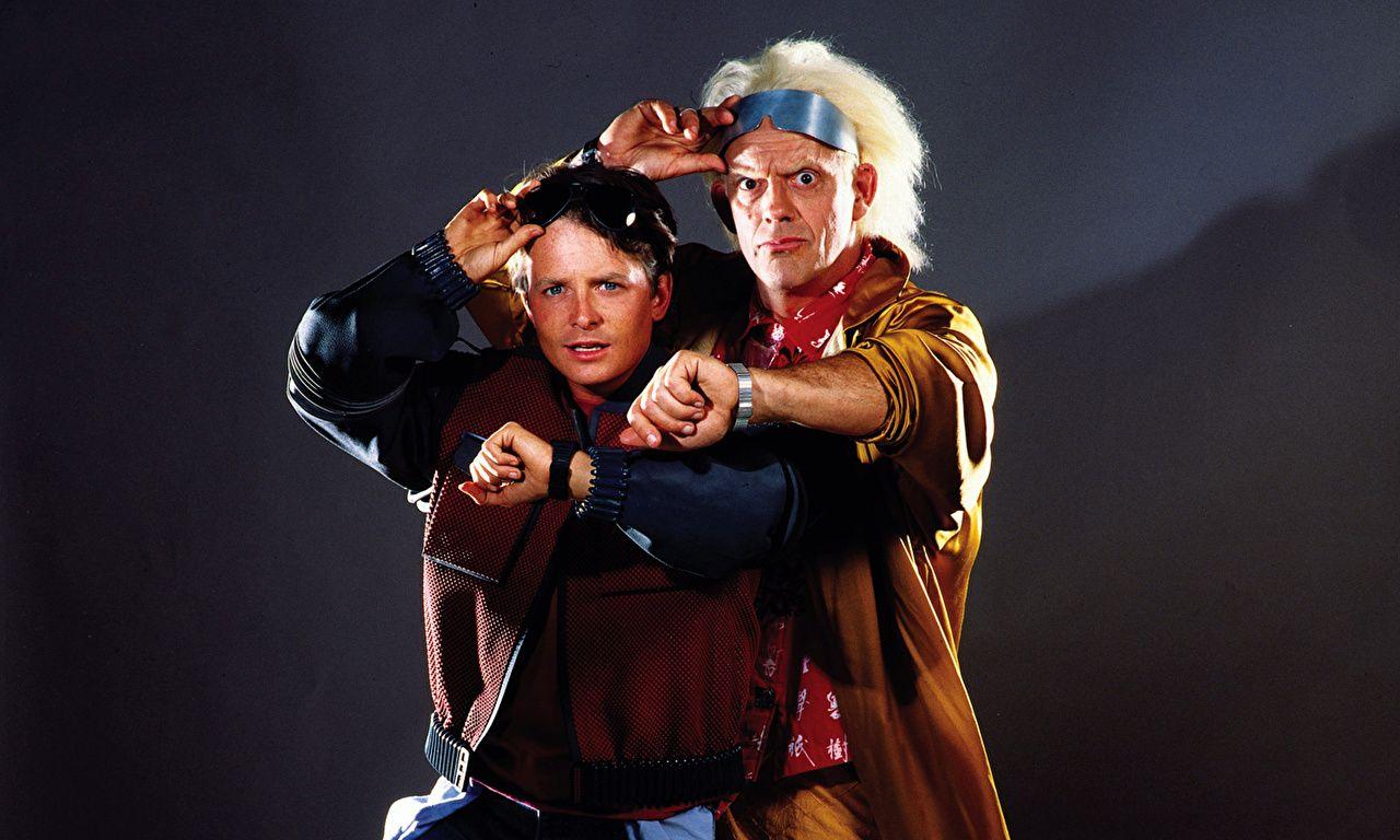 Back To The Future Wallpapers 7