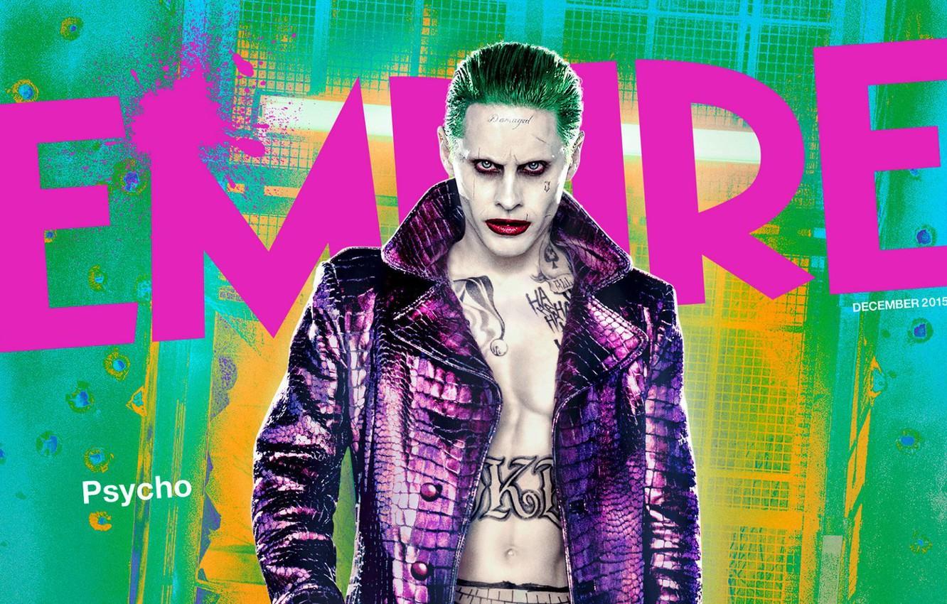 Wallpapers Joker, Jared Leto, Movie, Suicide Squad image for