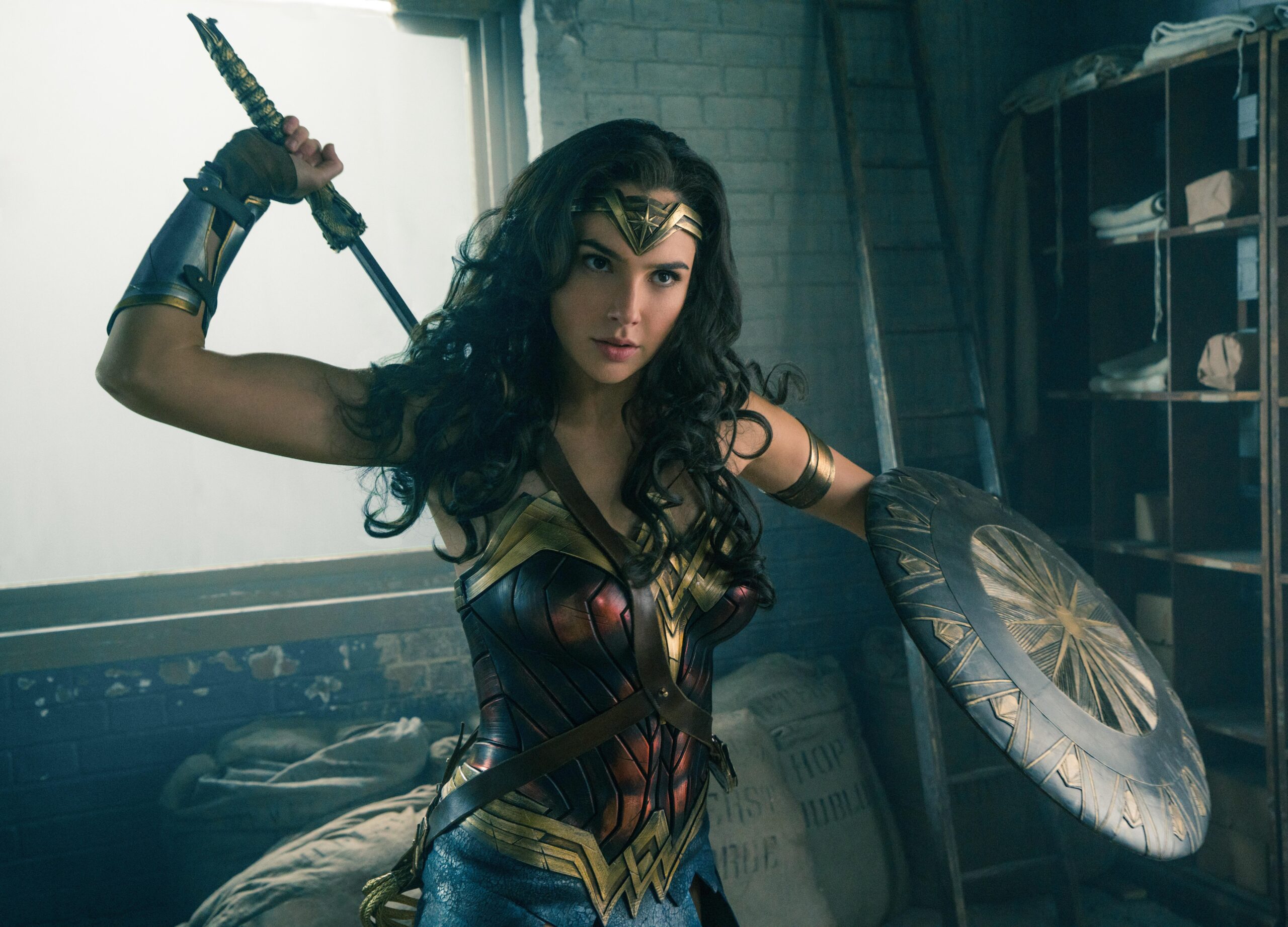 Rumored ‘Wonder Woman 1984’ Details Supposedly Reveal Plot