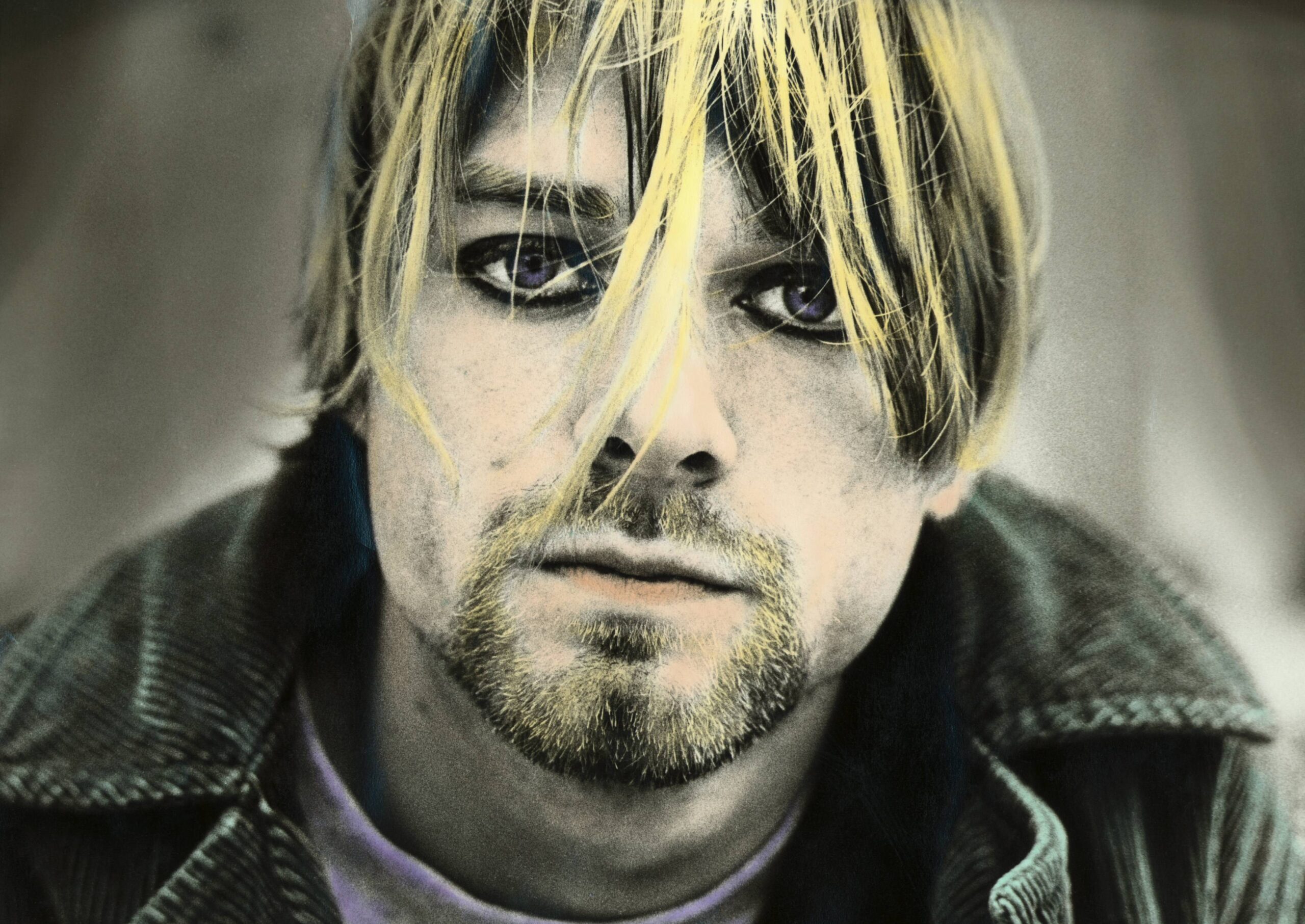 kurt cobain wallpapers 5