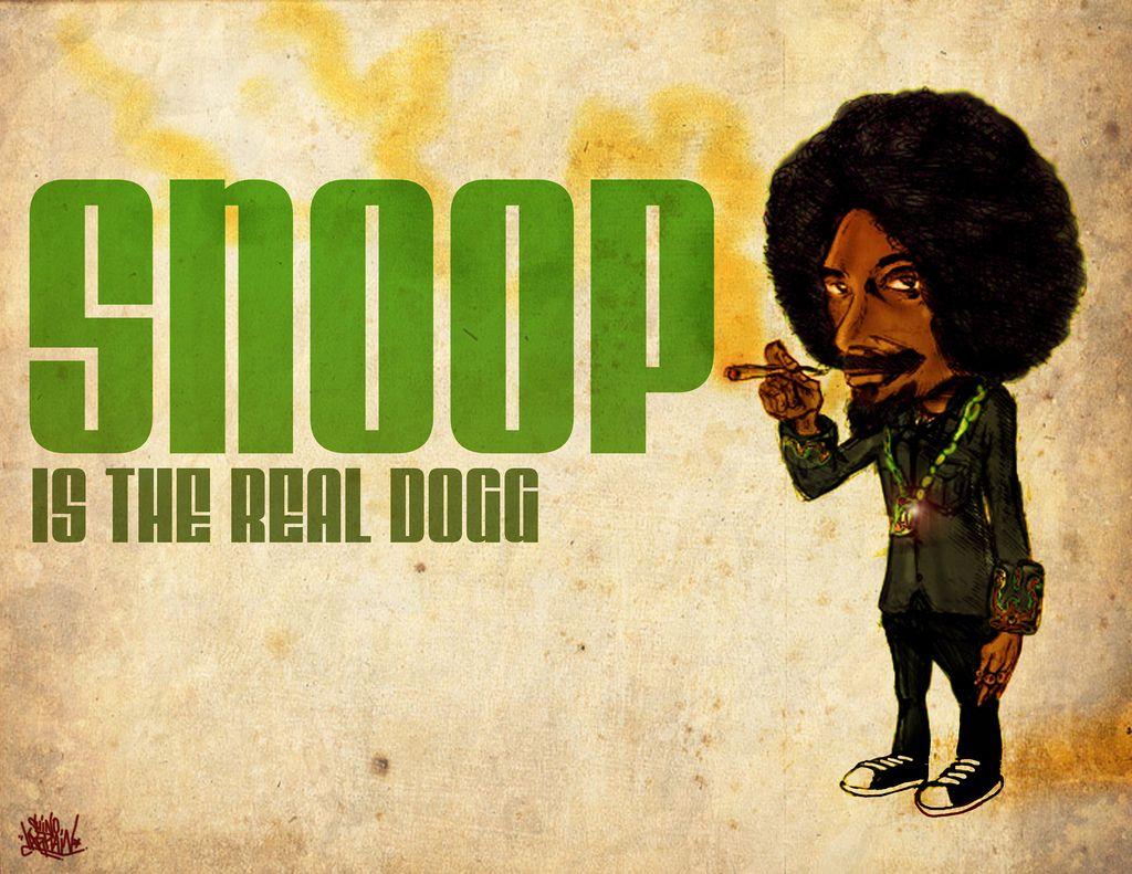 wallpaper: Wallpapers Snoop Dogg