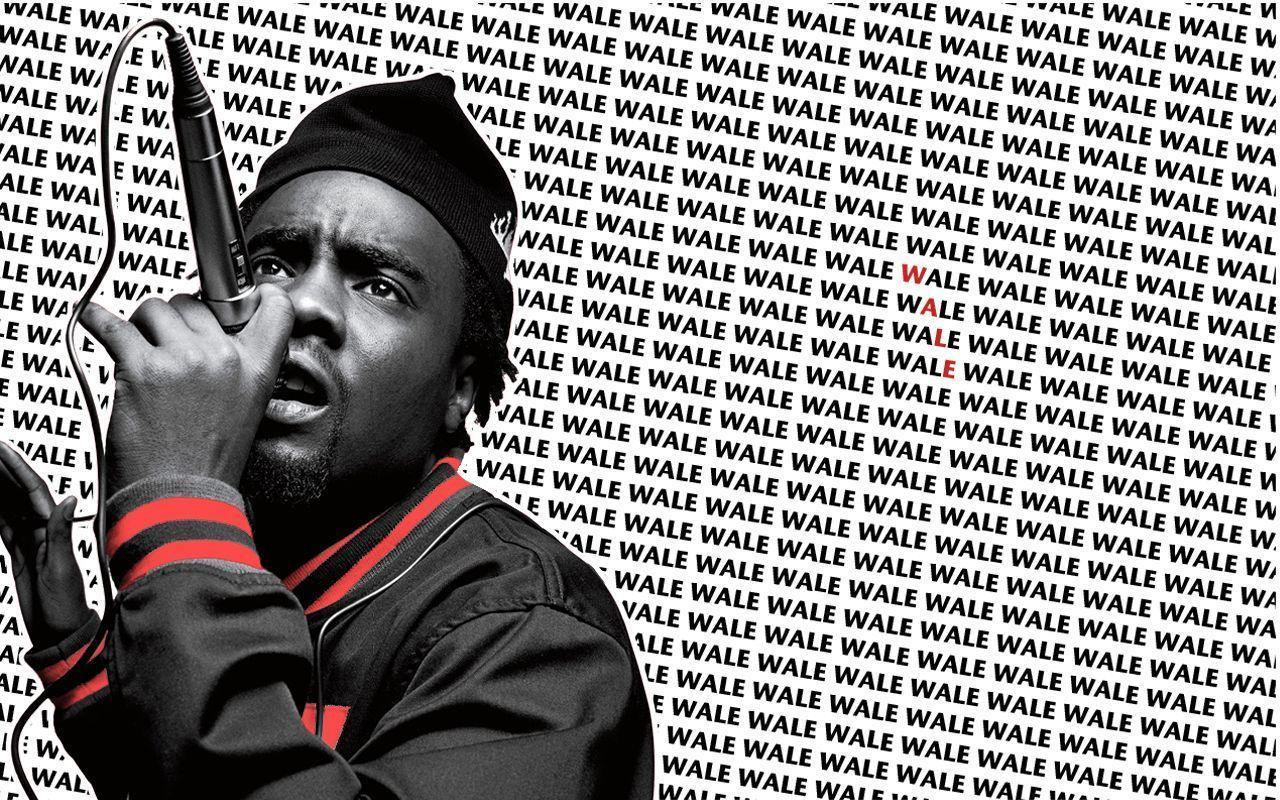 Rapper Wale Blasts Harry Reid: He Is &Racism To Make Bigger