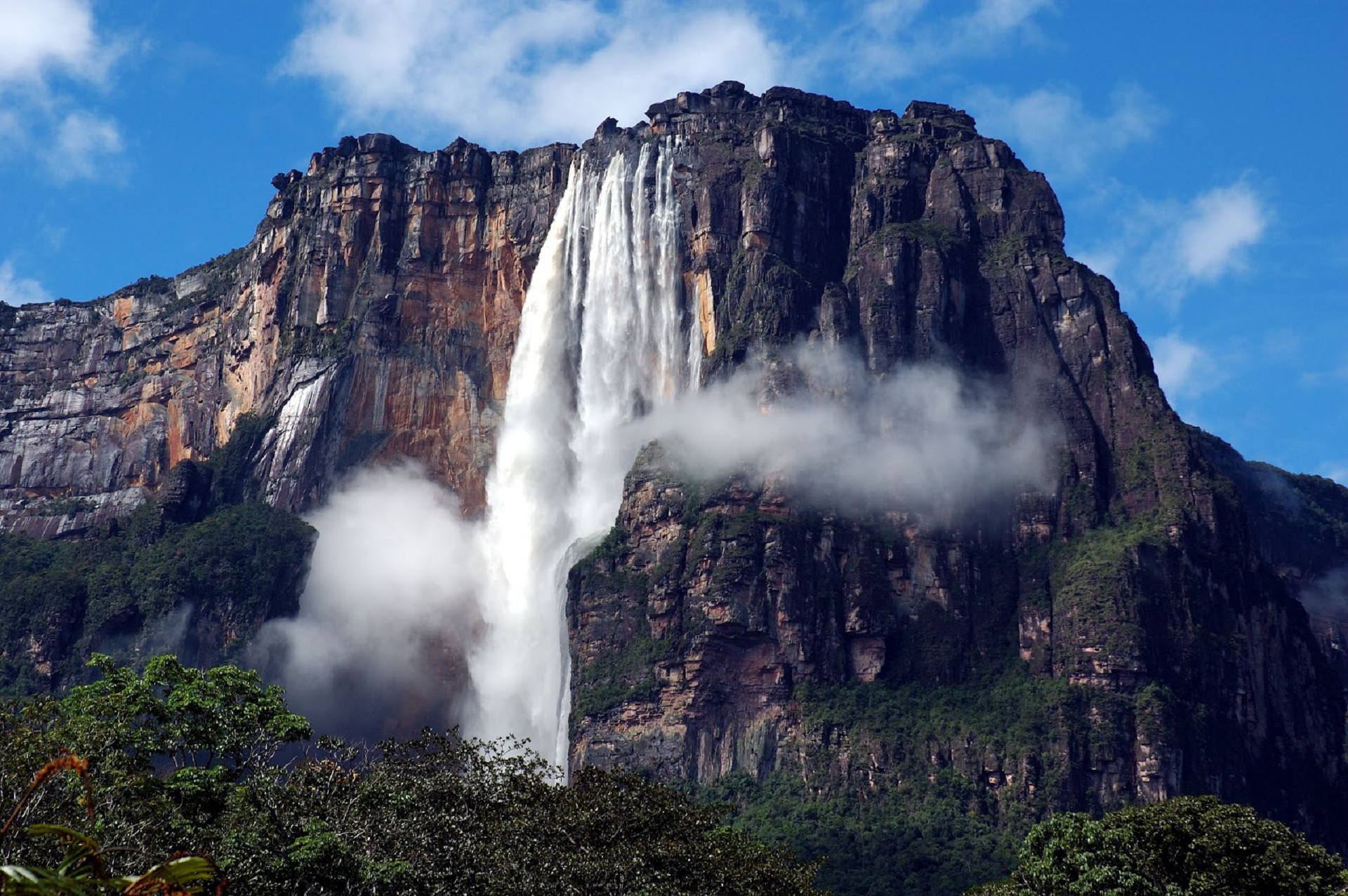 Angel Falls Wallpapers 10