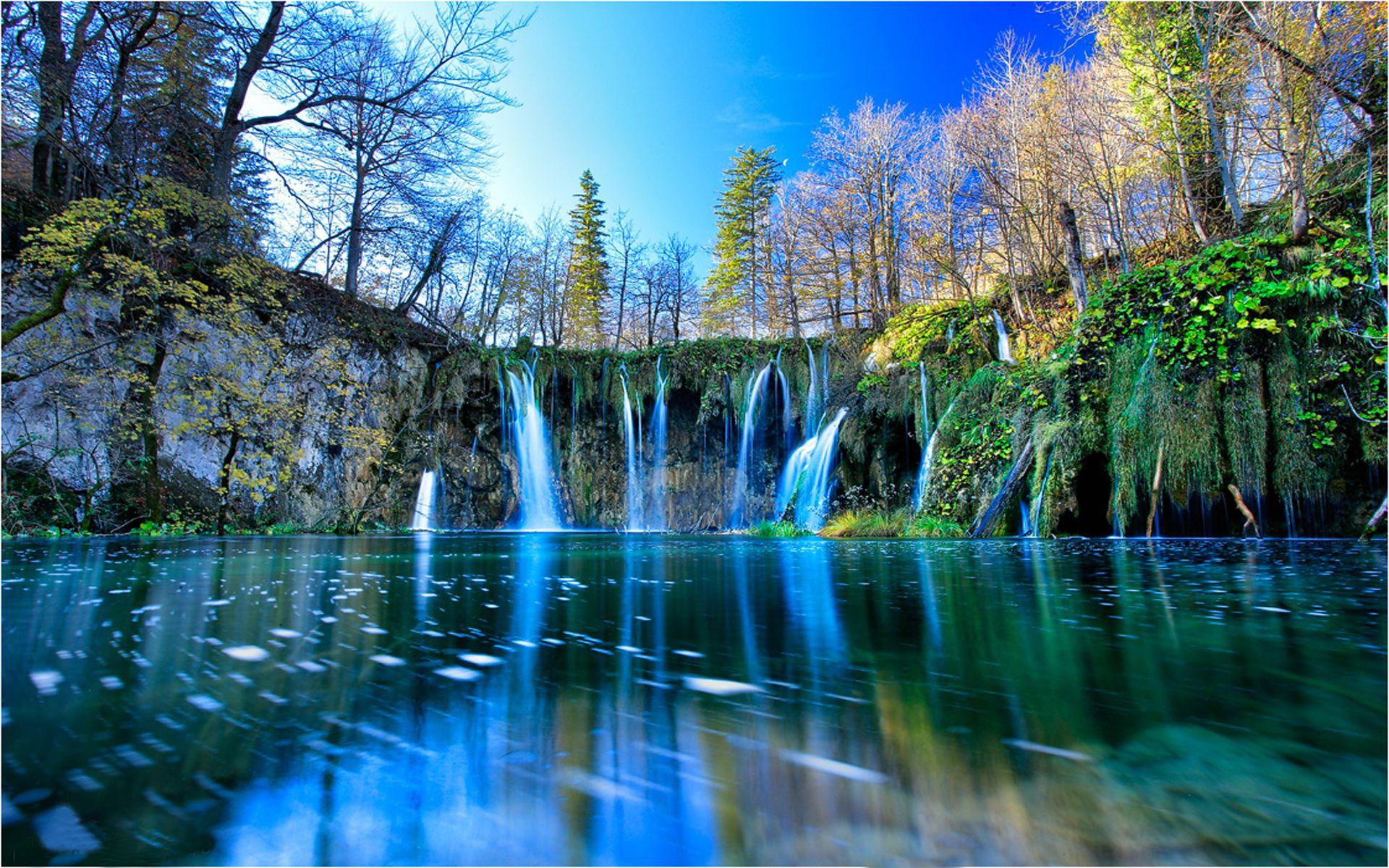 Plitvice Lakes National Park, Croatia 5231947 : Wallpapers13