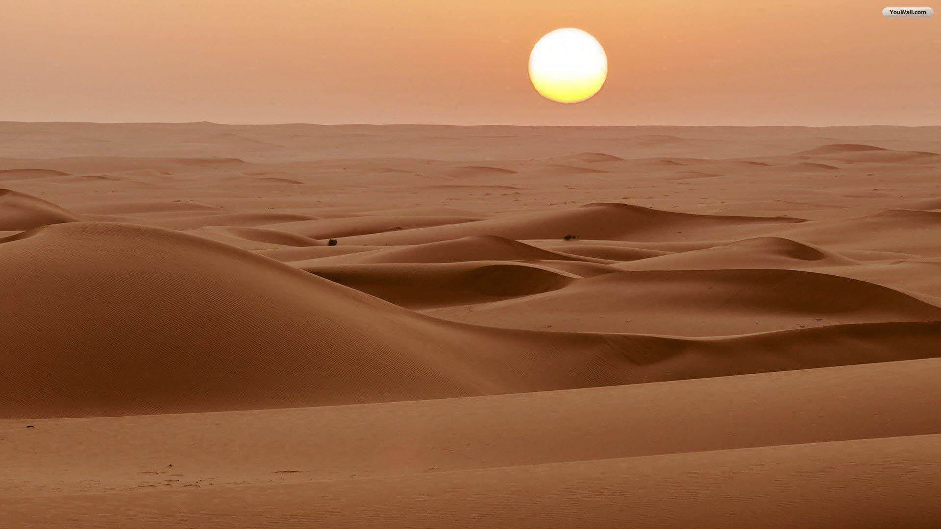 Sahara Desert Wallpapers