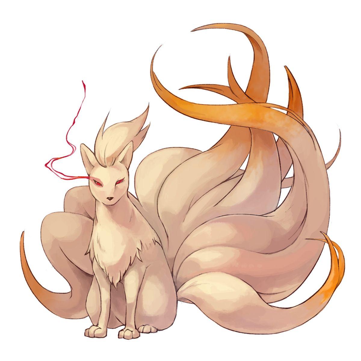 Ninetales