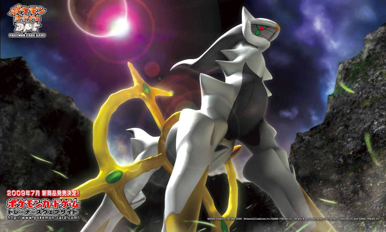 Arceus God Of Pokemon HD Desktop Wallpaper, Instagram photo