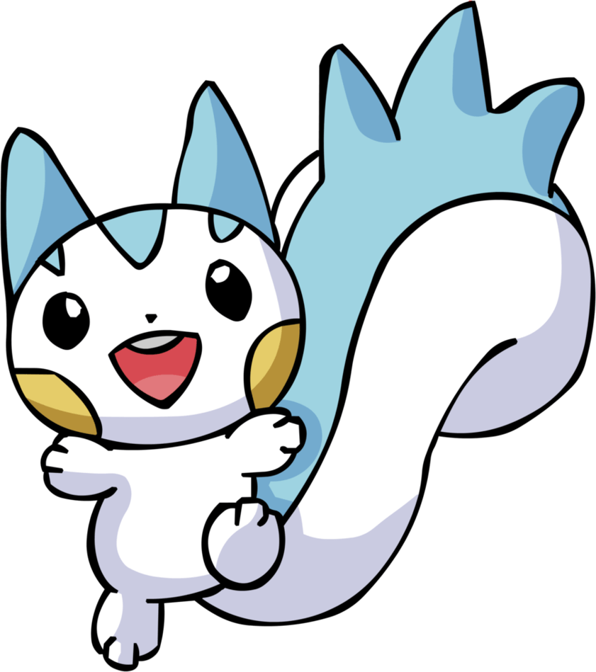 Pachirisu. by SociallyAwkwardShya