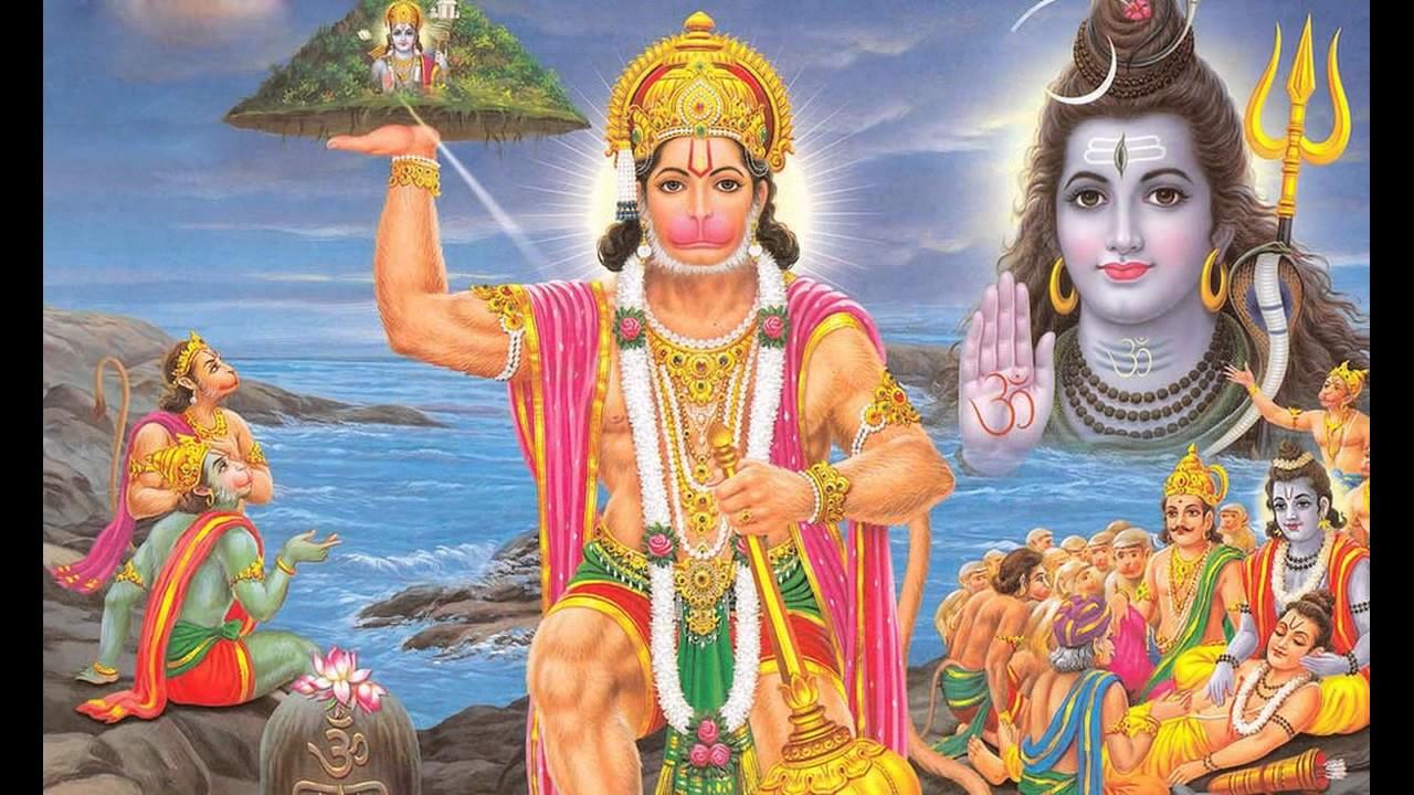 God Sri Ram Image for Rama Raksha Stotra