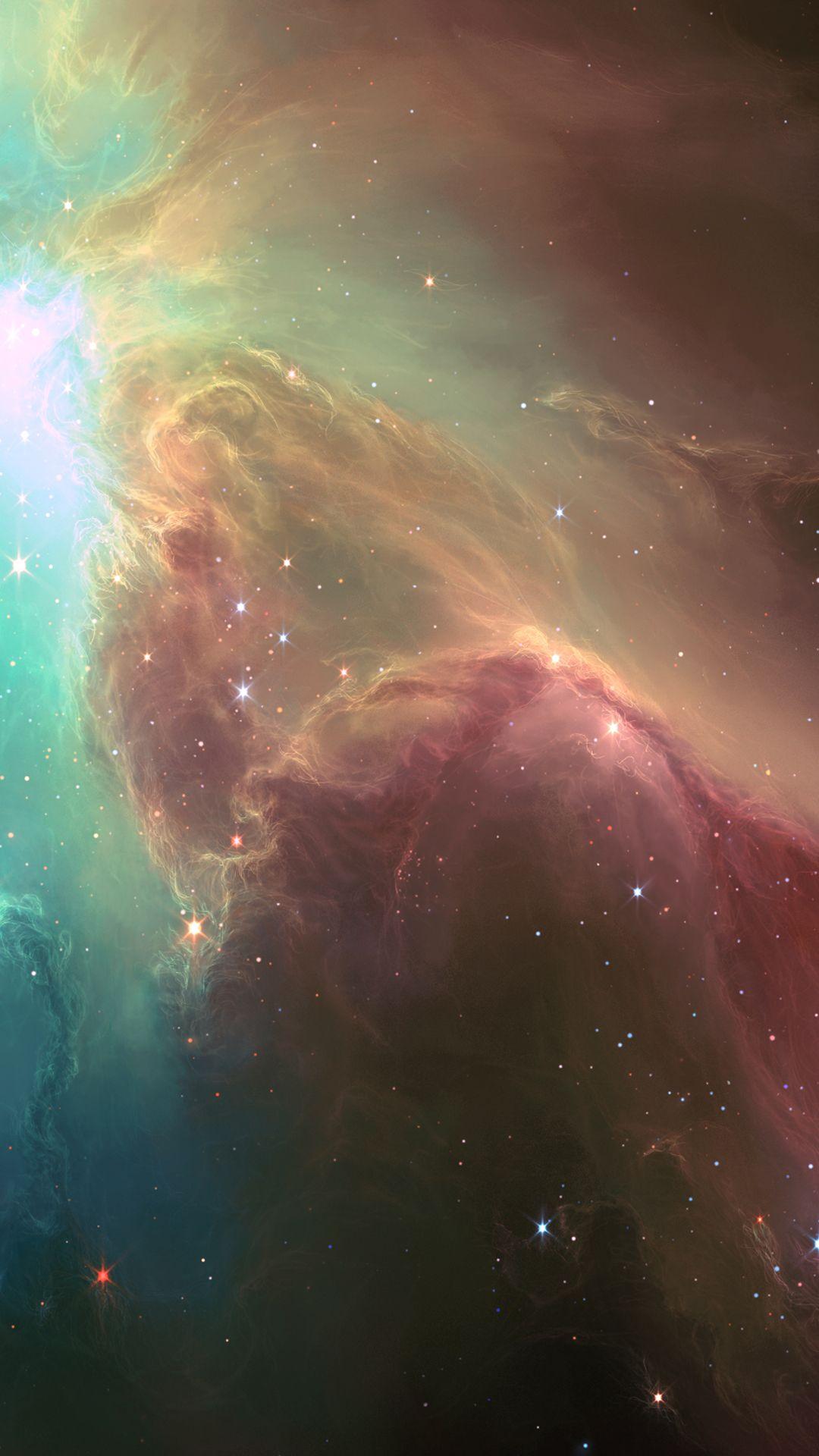 Star Forming Nebula Dust Cloud iPhone 6 Plus HD Wallpapers HD