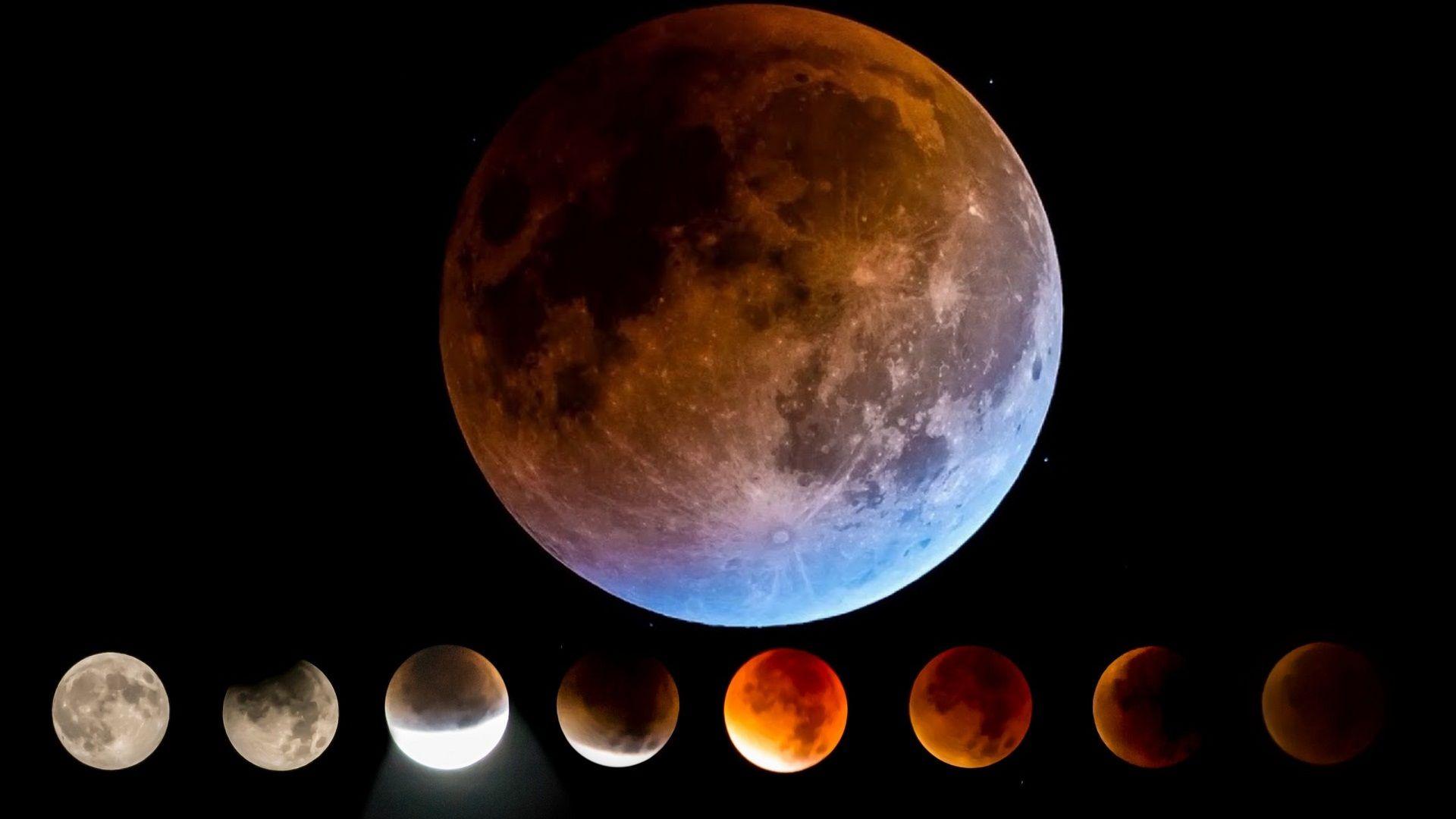 Lunar Eclipse Wallpapers – Scalsys