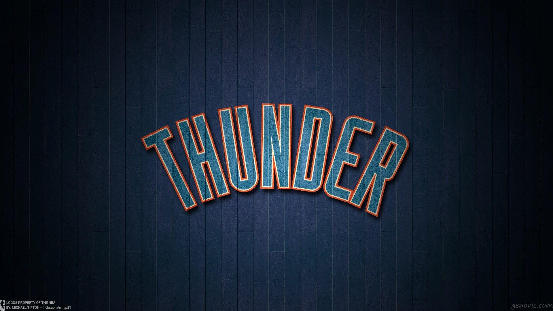 Oklahoma City Thunder Wallpapers HD