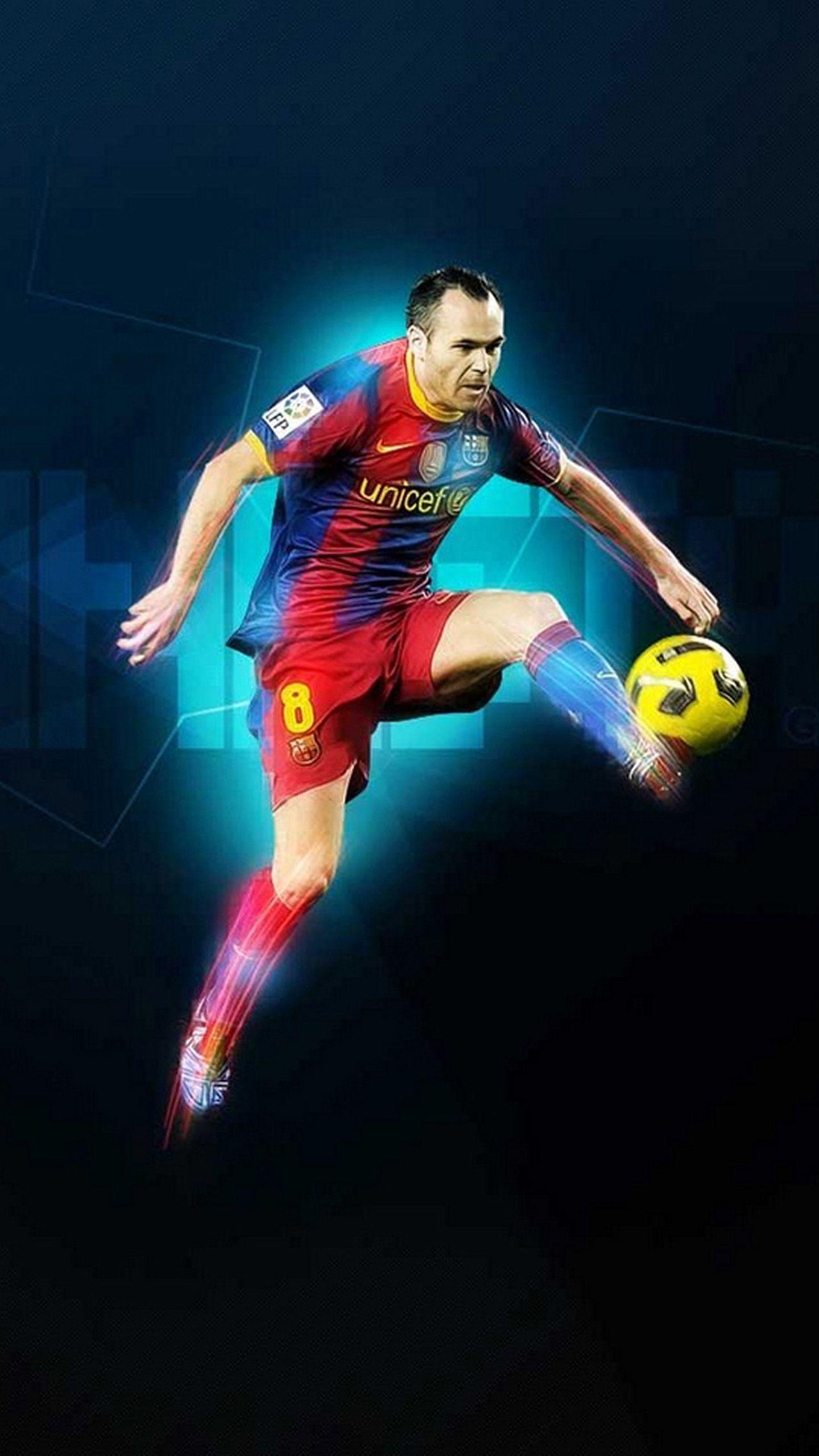 Iniesta Note 4 Wallpapers