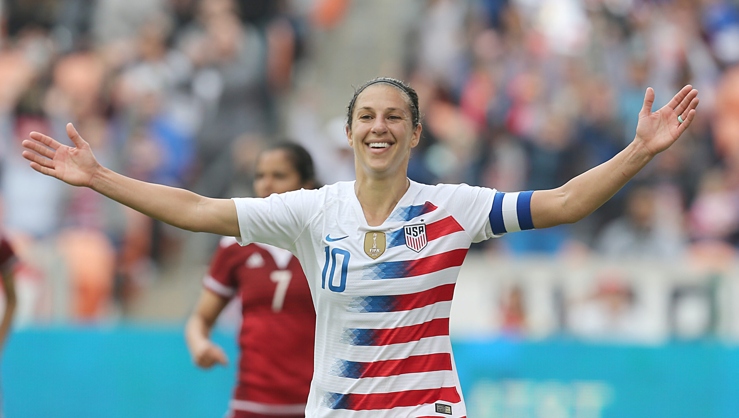 Six reasons to get excited for the return of the U.S. Women’s