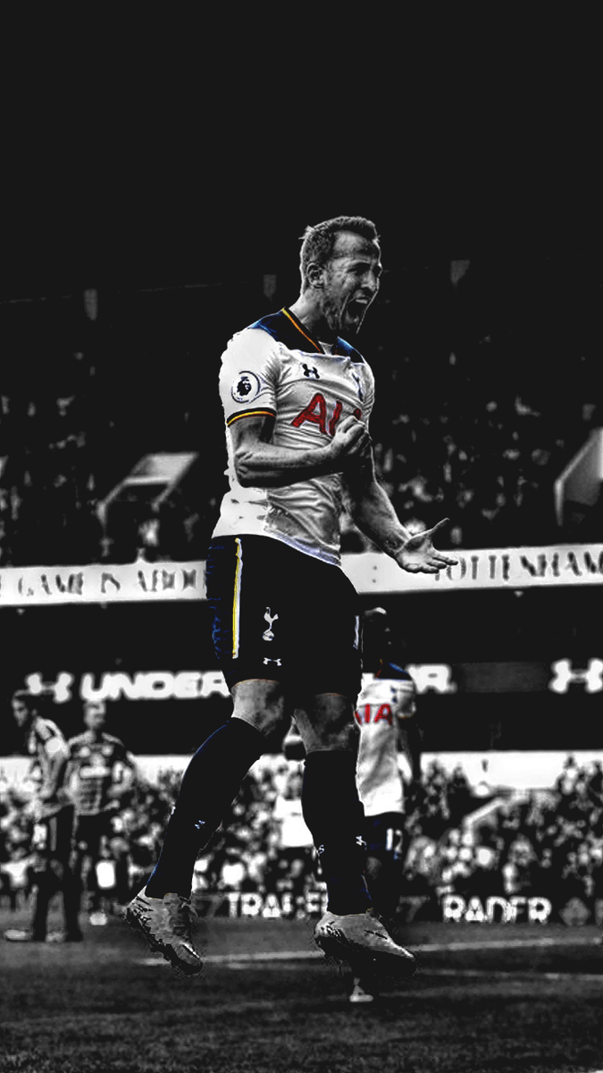 Footy Wallpapers on Twitter: Harry Kane iPhone wallpapers. RTs