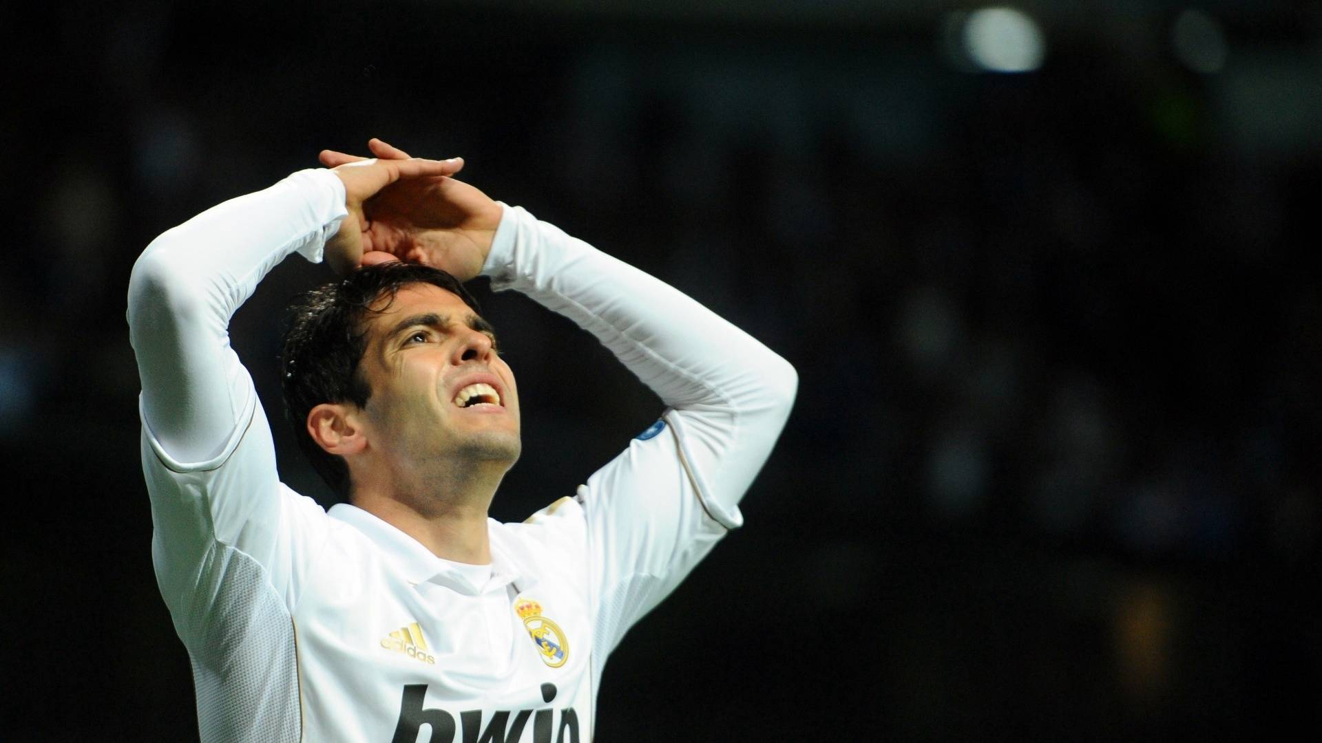 Ricardo Kaka Madrid Star Wallpapers