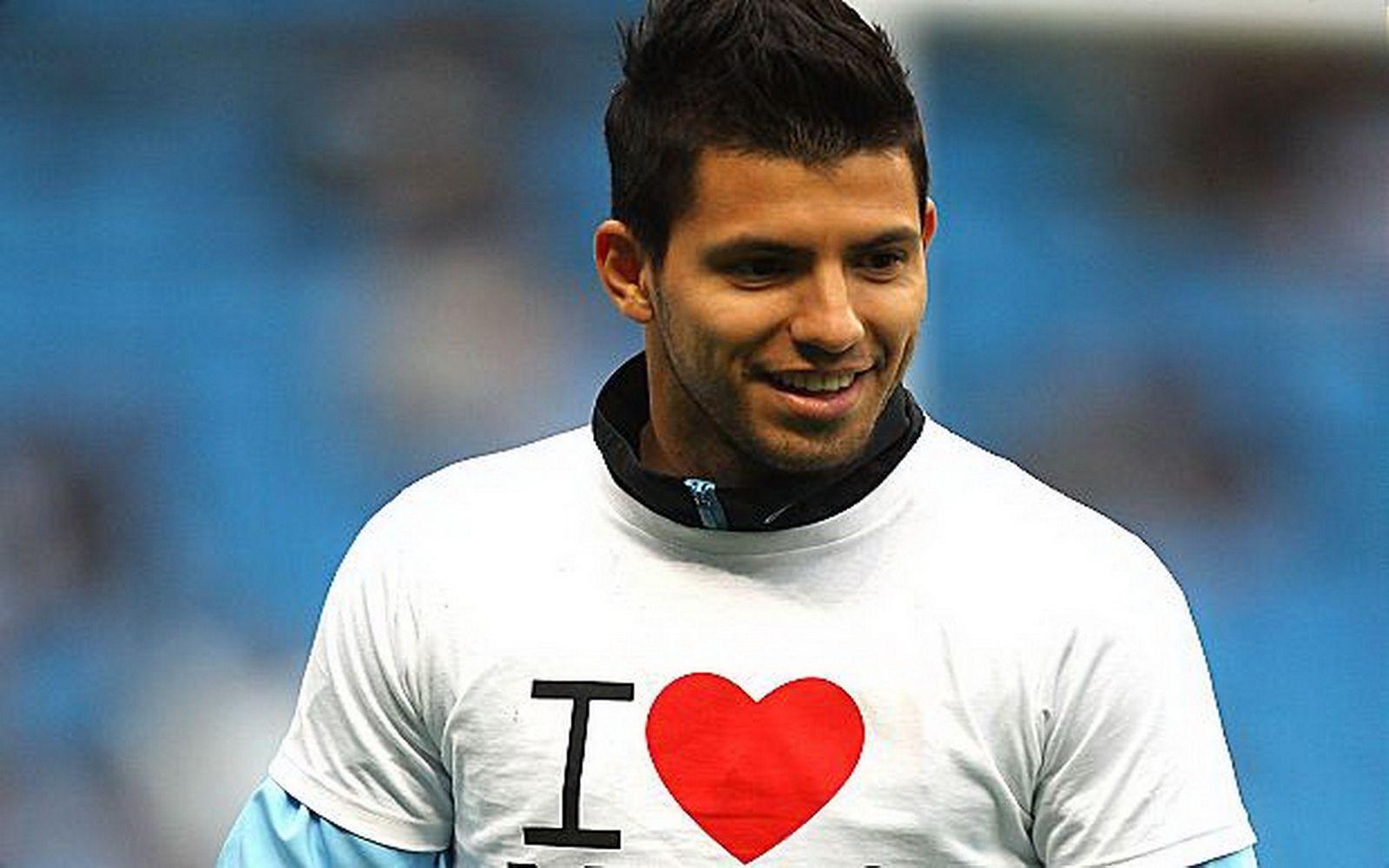 Sergio Aguero Wallpapers