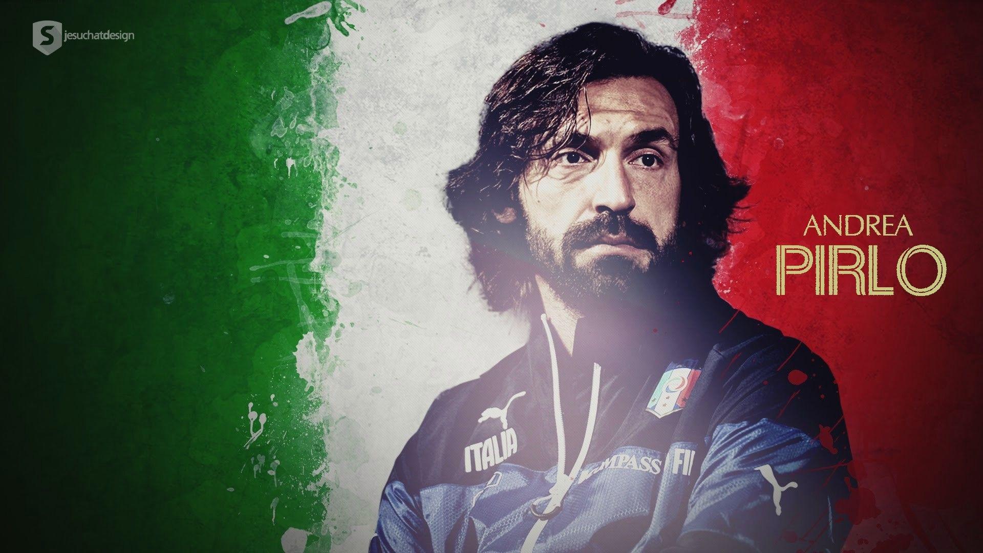 Andrea Pirlo Wallpapers HD Download