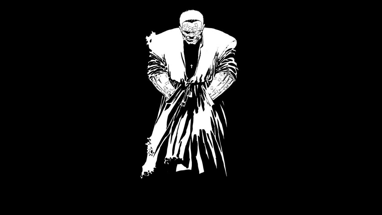 Comics Sin City wallpapers