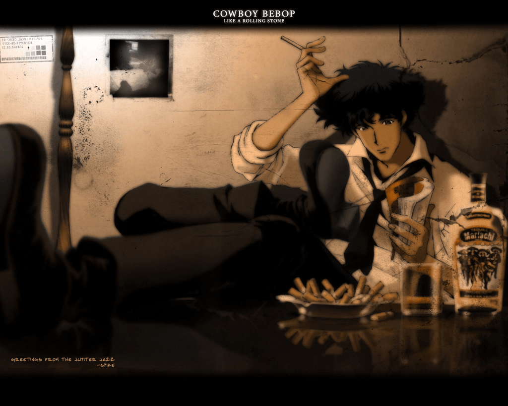 Cowboy Bebop Wallpapers