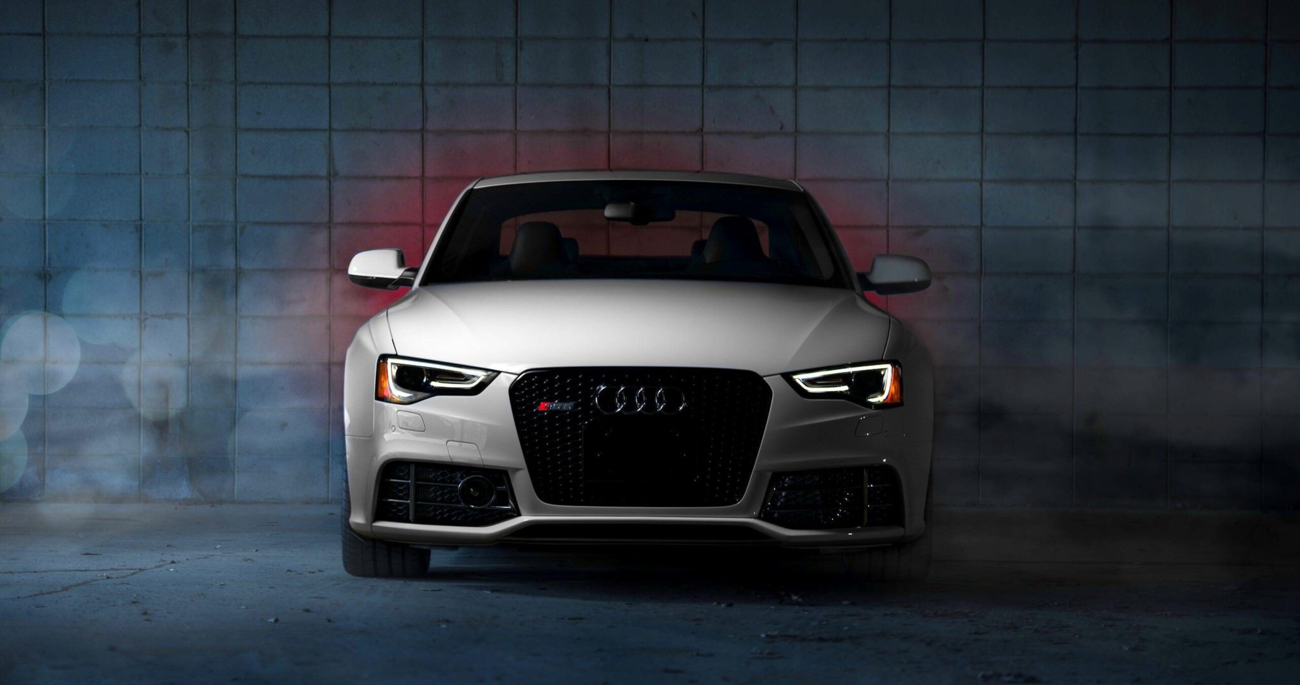 audi rs5 front 4k ultra hd wallpapers » High quality walls