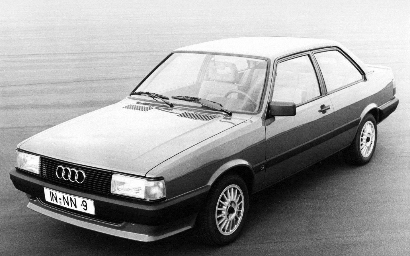 Audi 80 GTE 2