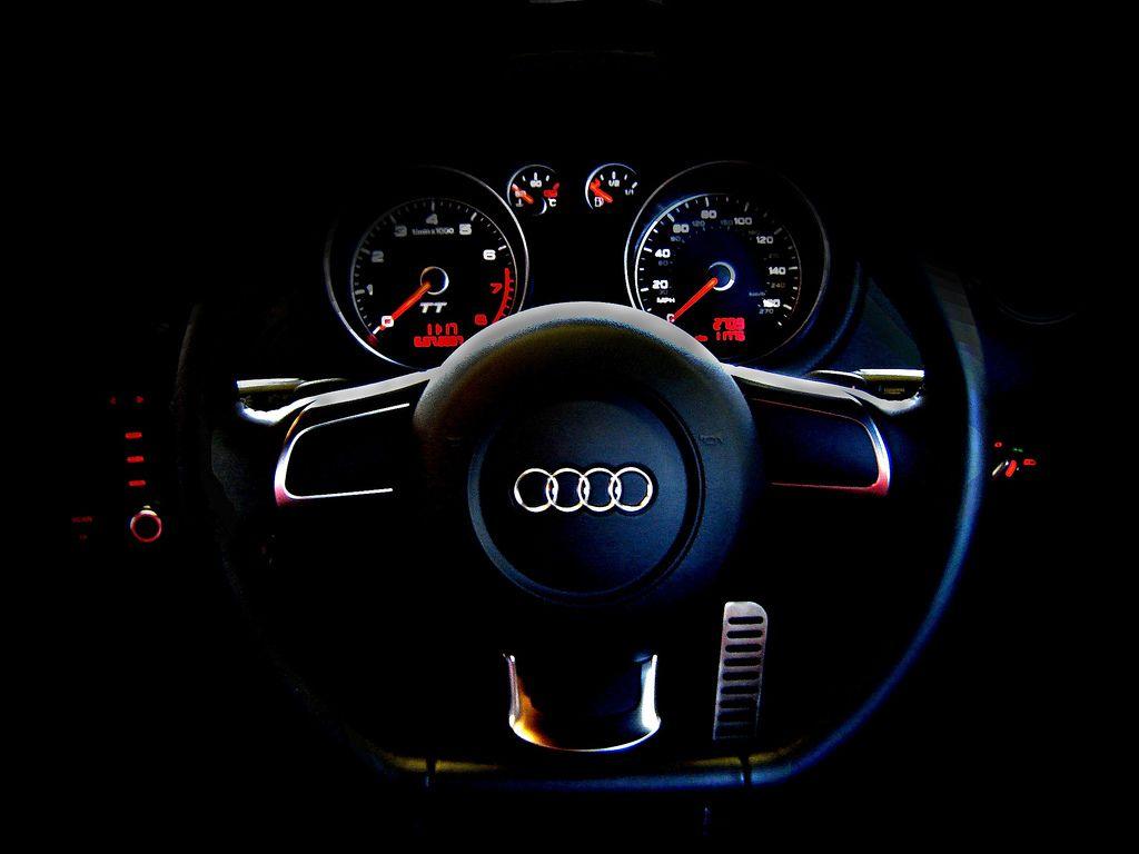 Audi Logo Wallpapers HD