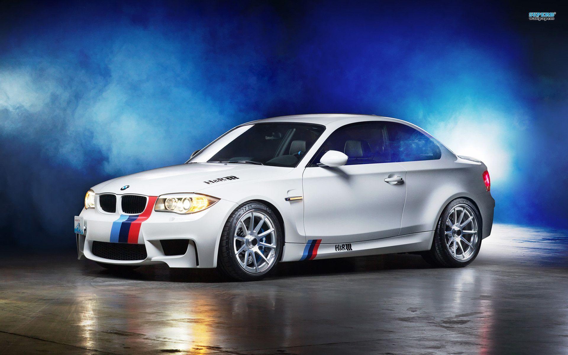 H&R BMW 1M Coupe Project Vehicle wallpapers