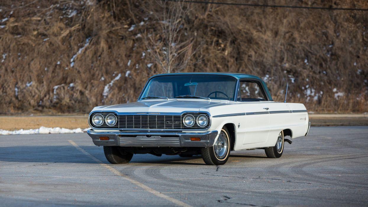 1964 CHEVROLET IMPALA