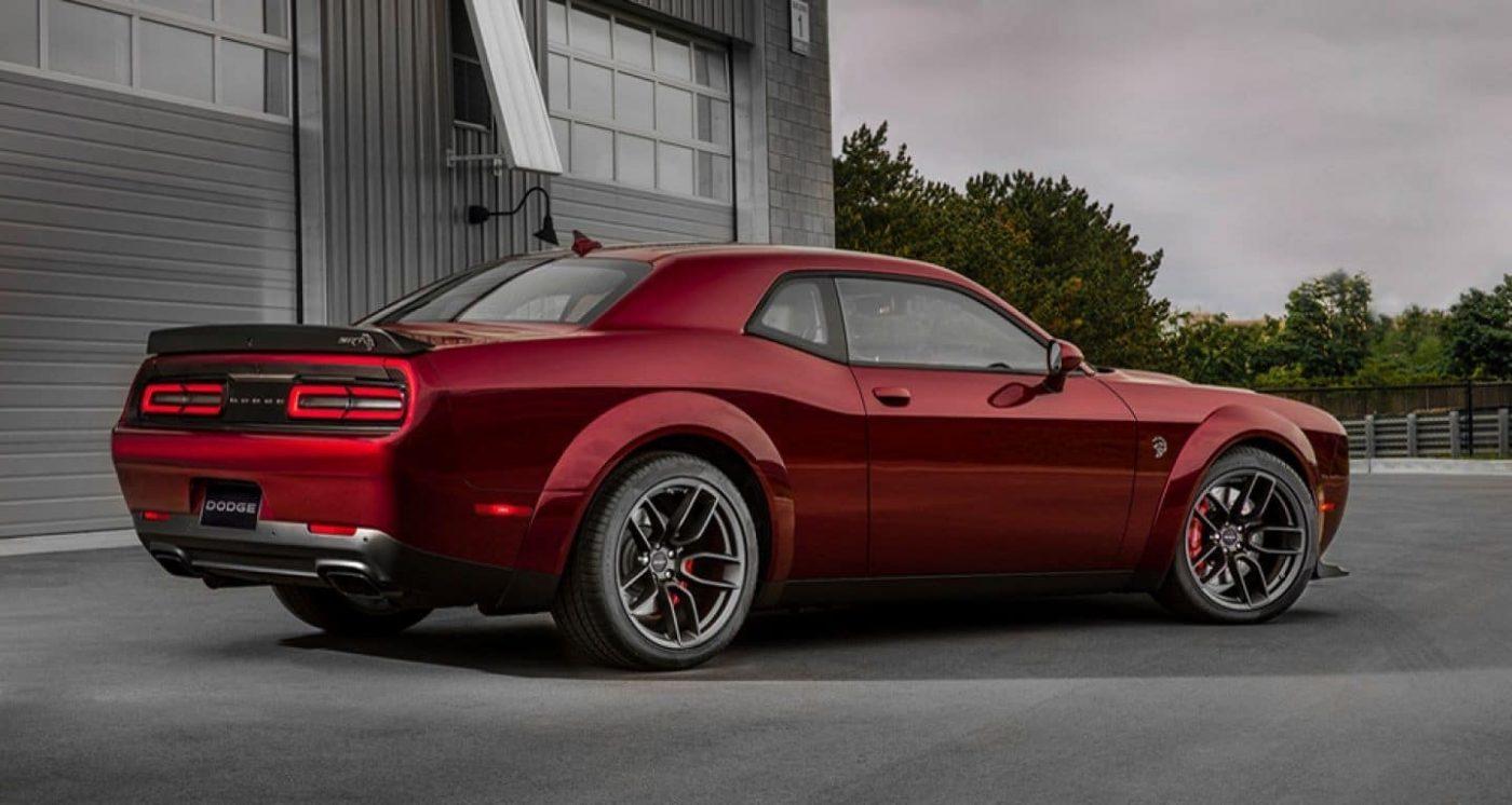 2019 Dodge Challenger