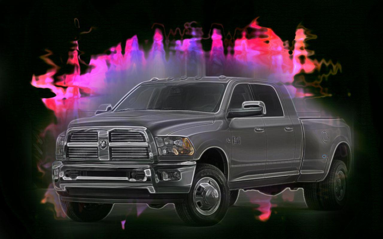 2010 dodge ram wallpapers