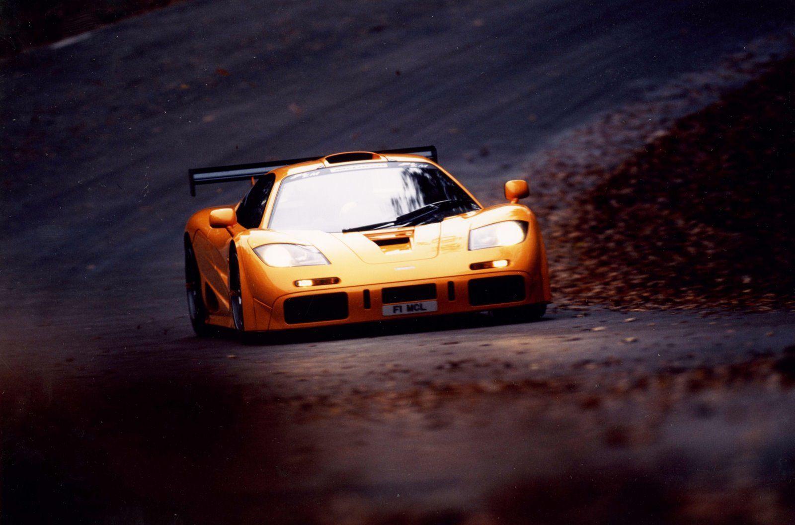 Cool Cars Wallpapers Mclaren F1 Lm