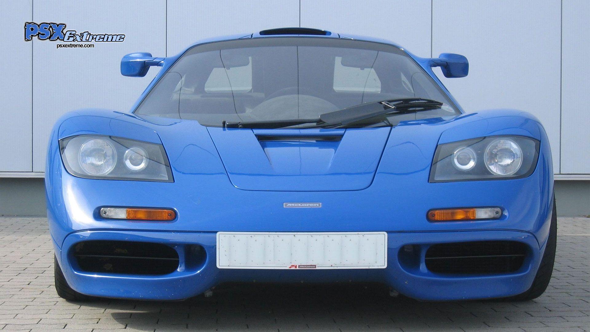 Mclaren F1 Wallpapers