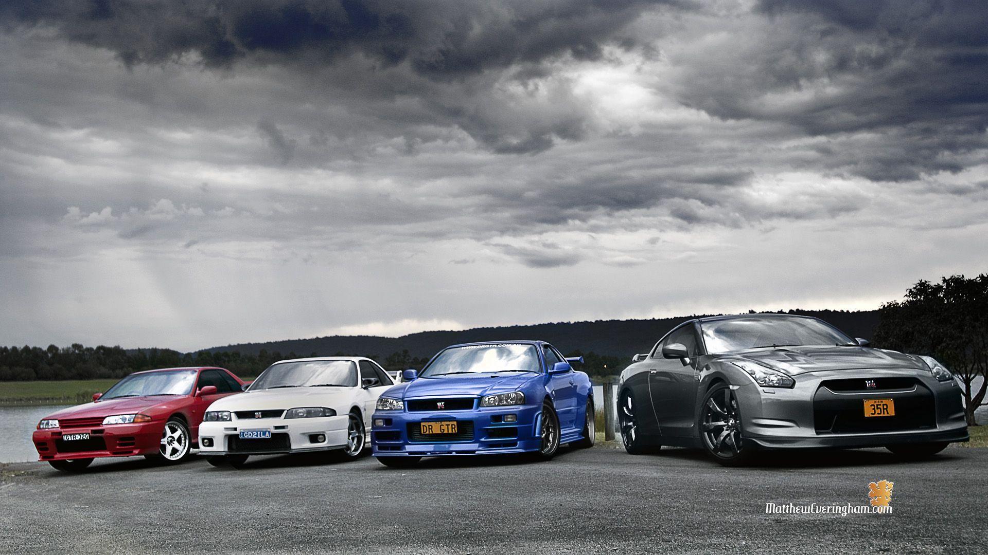 Nissan Skyline R32 Wallpapers Group