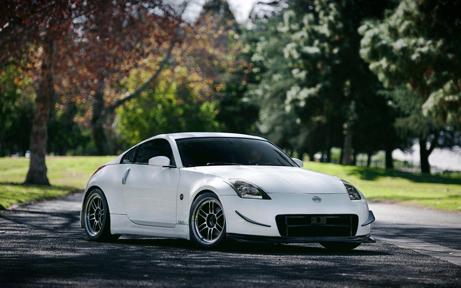 ZJT 43 Nissan 350Z Full HD Pictures, Wallpapers