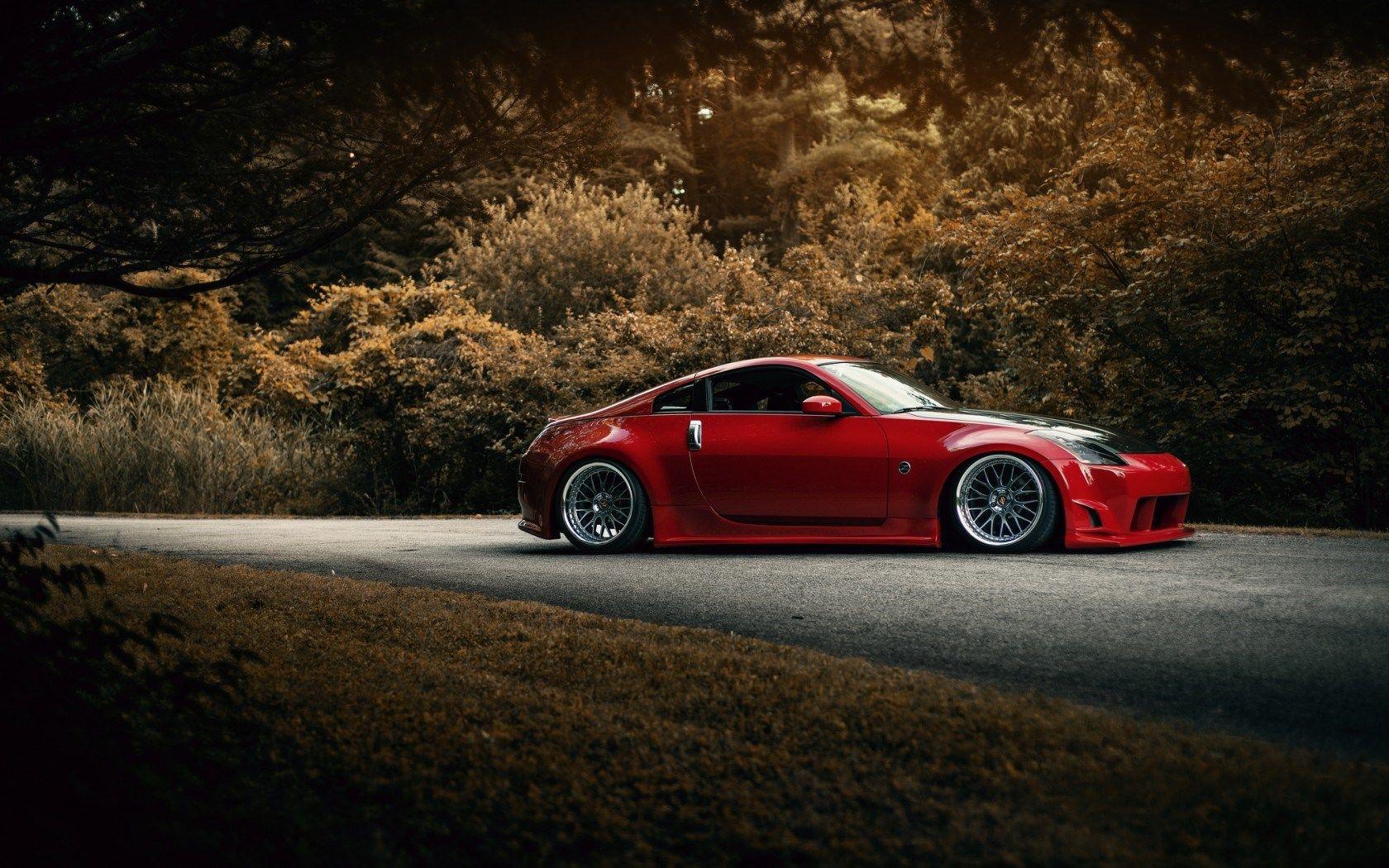 Nissan Fairlady 350z