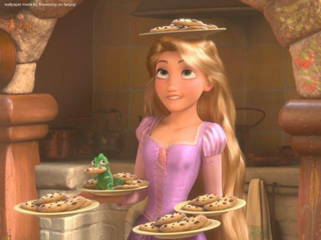 Rapunzel Wallpapers