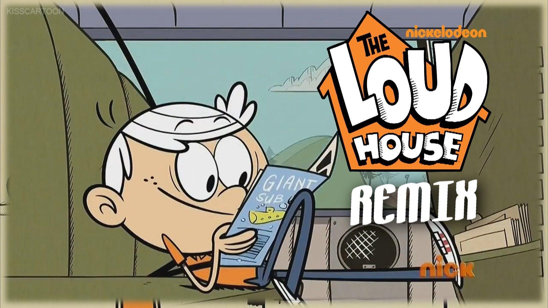 THE LOUD HOUSE