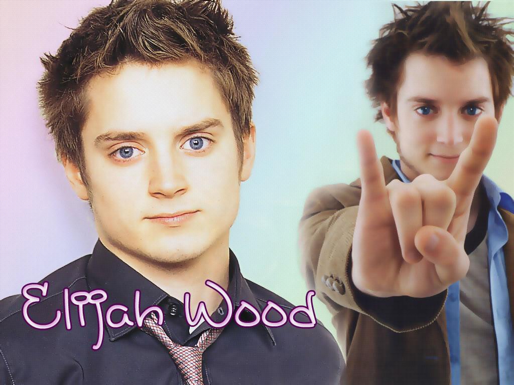 Free Cool Wallpapers: elijah wood