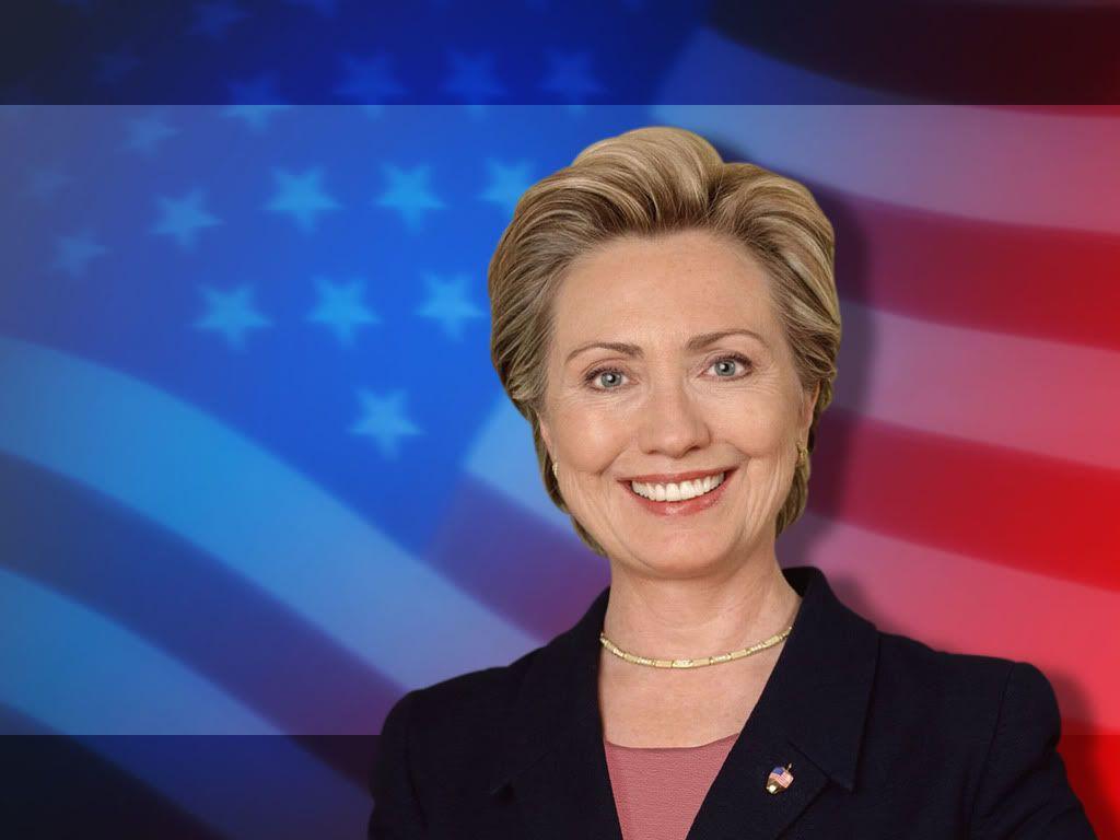 Hillary Clinton Wallpapers