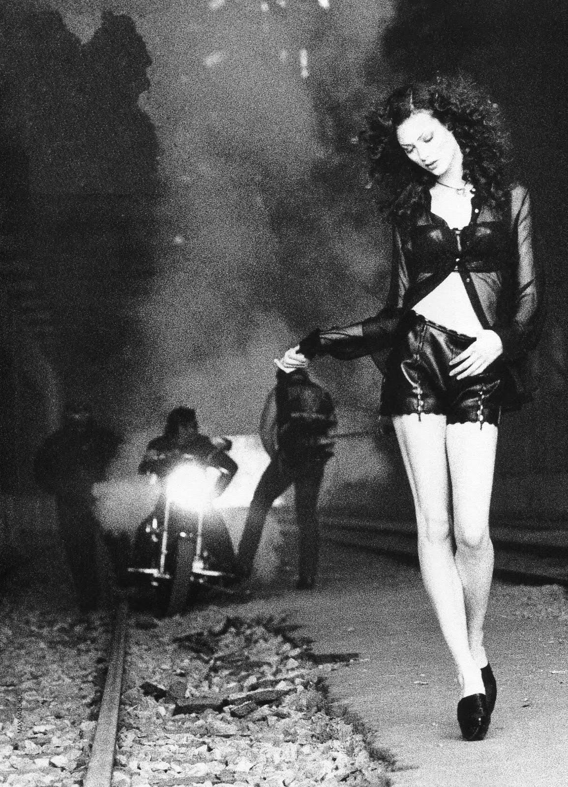 Gallery Hollywood Image: Shalom Harlow Gallery