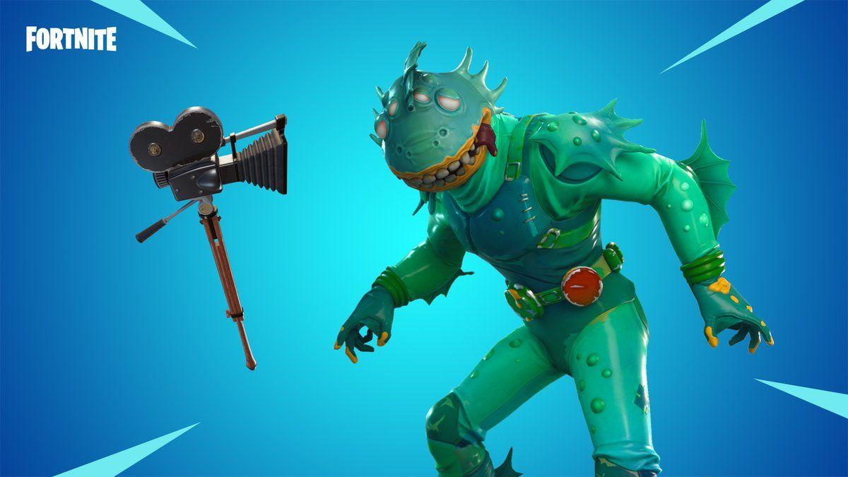 Fortnite on Twitter: Unearthly oracle