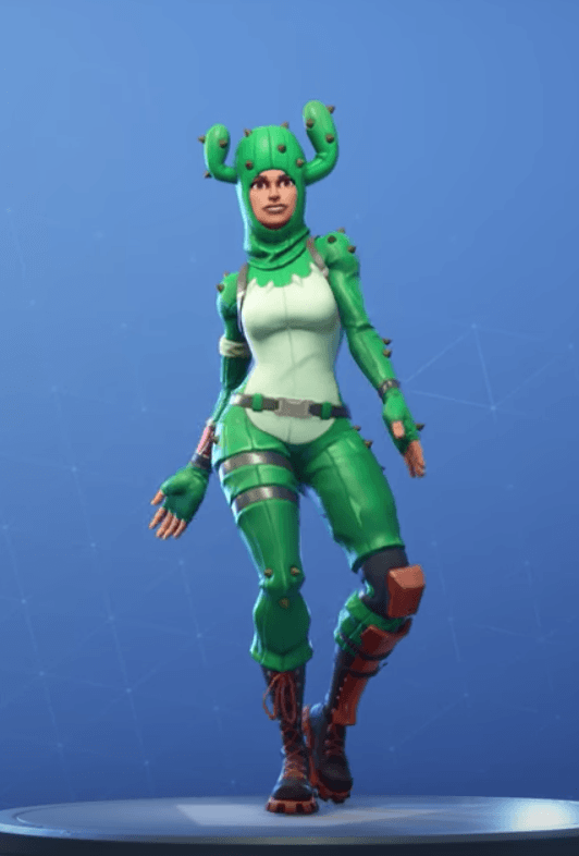 Prickly Patroller Fortnite wallpapers