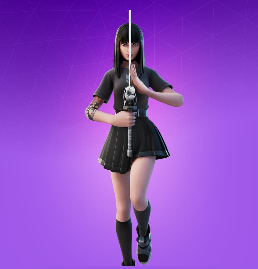 Charlotte Fortnite wallpapers