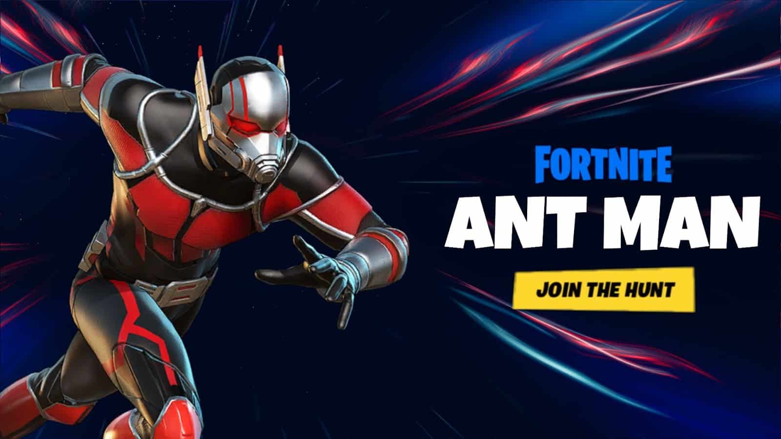 Fortnite: Leaks Confirm Ant